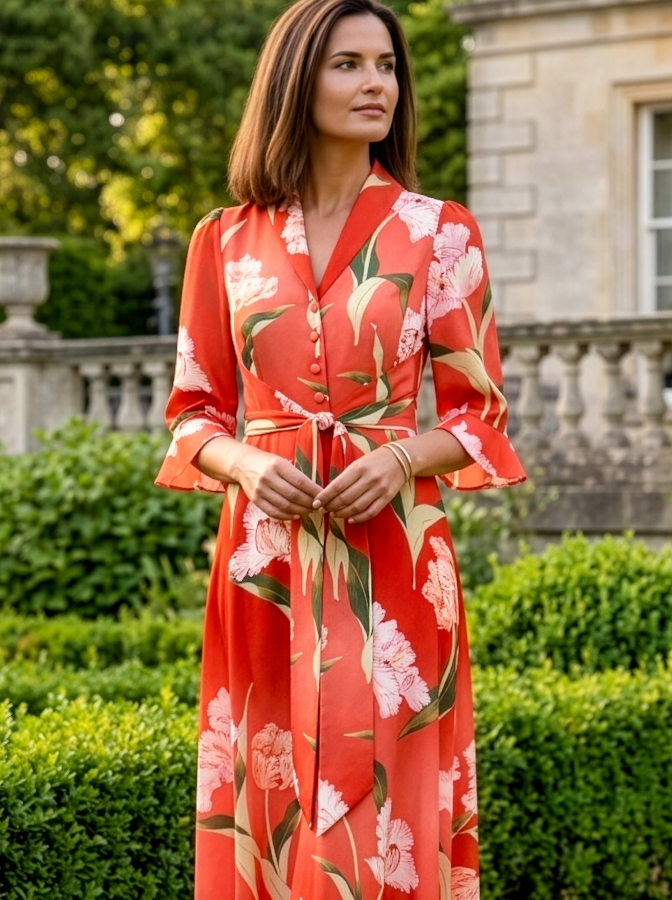 HEYDE DRESS