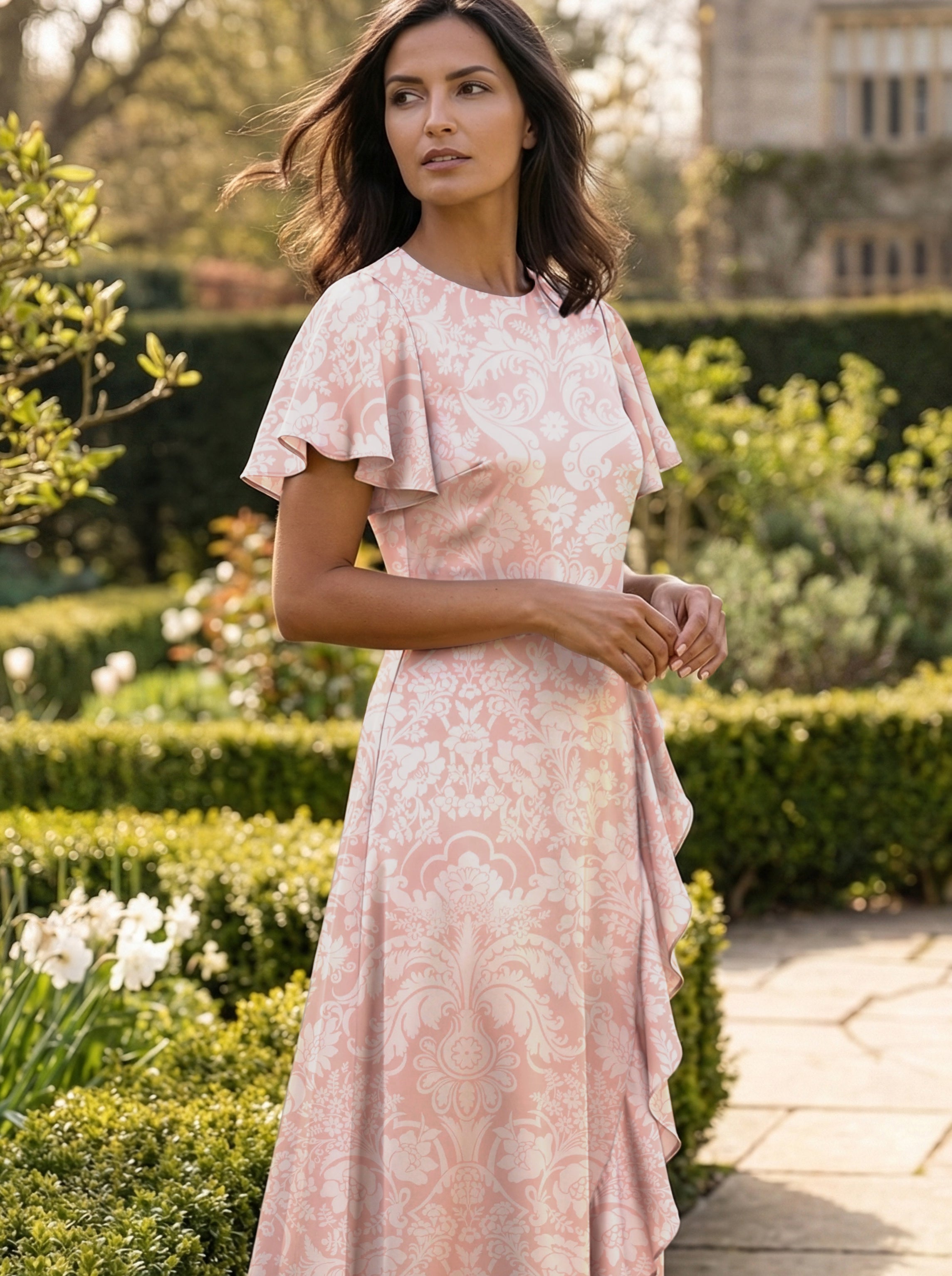 CARLA MAXI DRESS