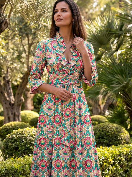 ORIANA DRESS