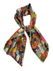 SILK SATIN SCARF