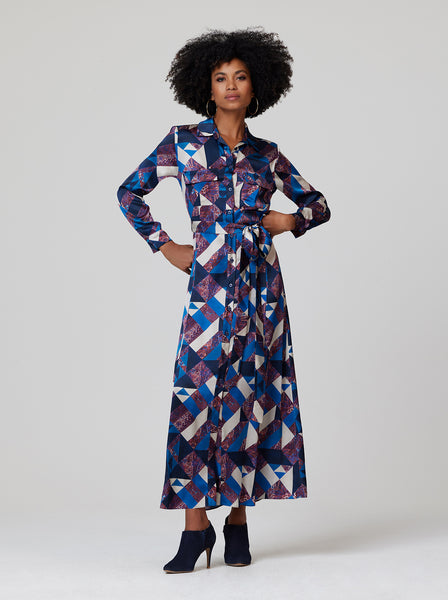 MILLY SHIRT DRESS Ridley London