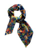 SILK SATIN SCARF