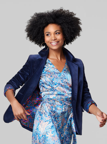 LIZ BLAZER
