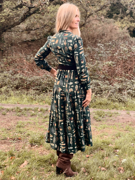 ARAMINTA SHIRT DRESS