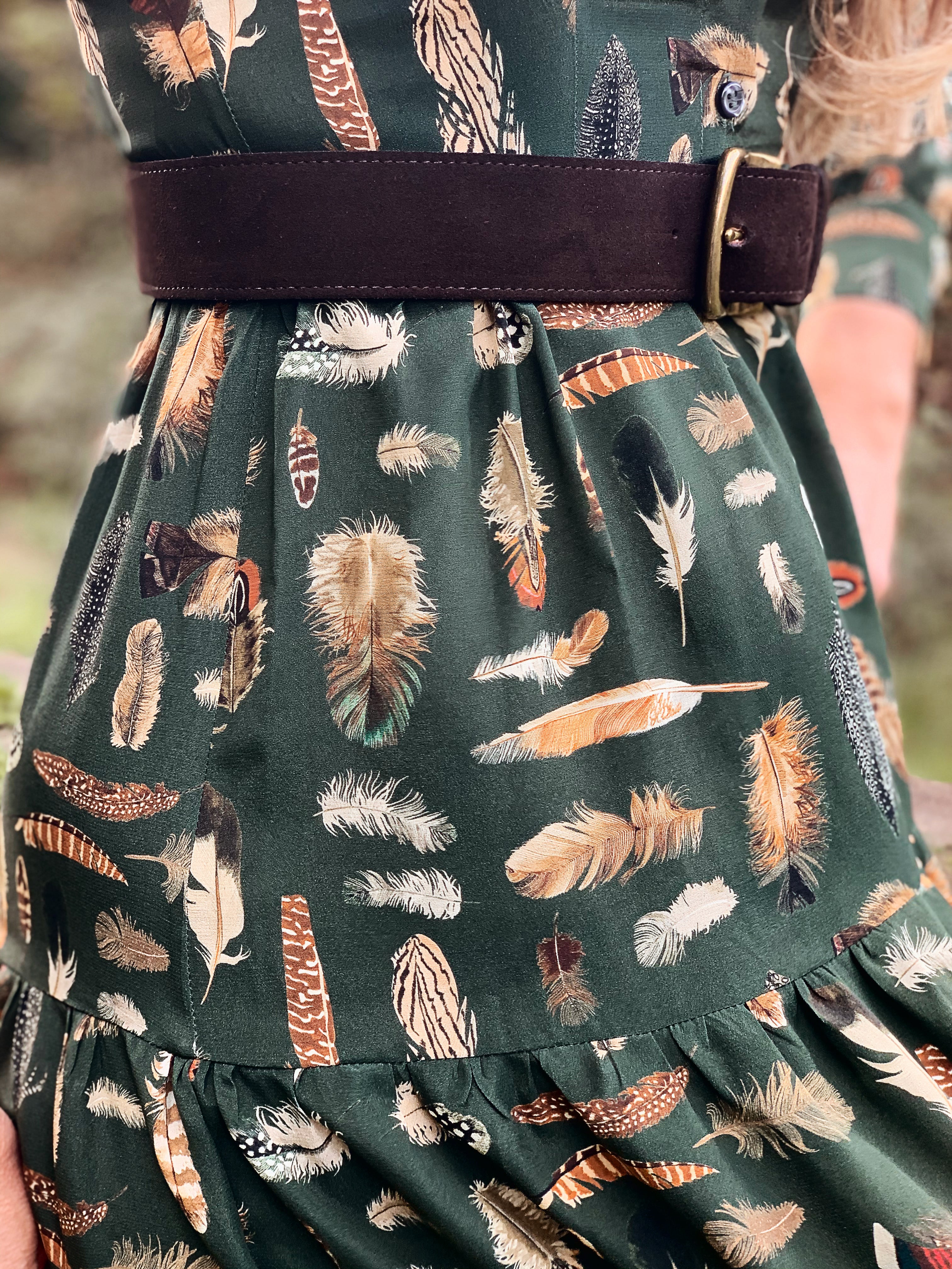 ARAMINTA SHIRT DRESS