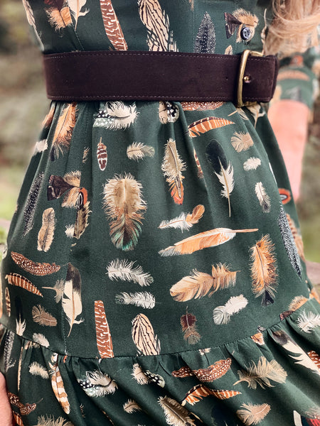 ARAMINTA SHIRT DRESS