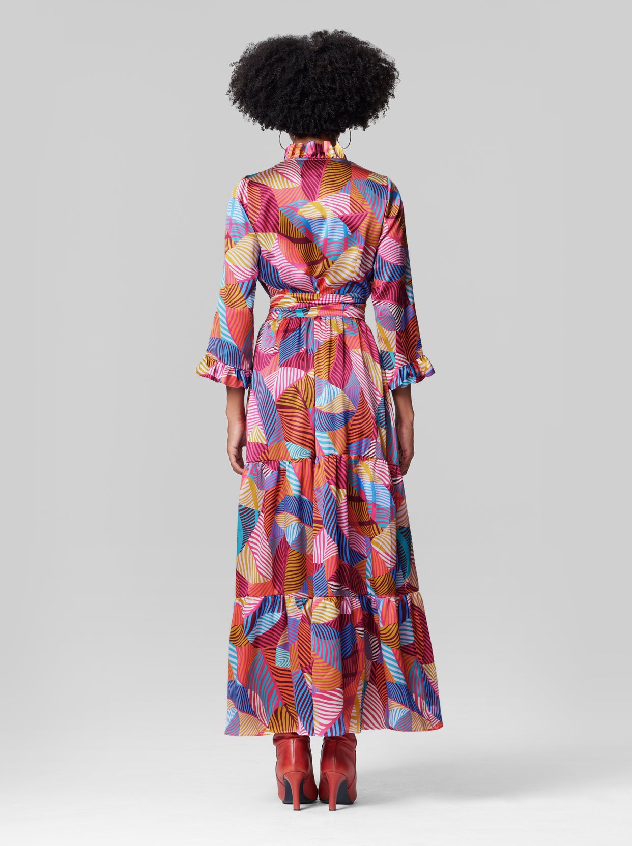 CARINA SHIRT DRESS