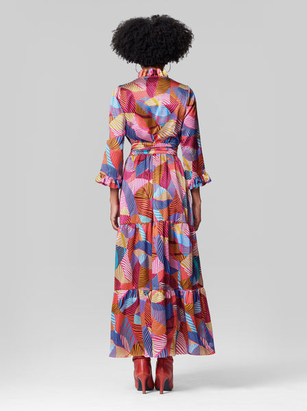 CARINA SHIRT DRESS
