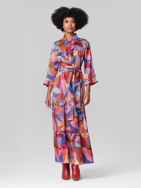CARINA SHIRT DRESS