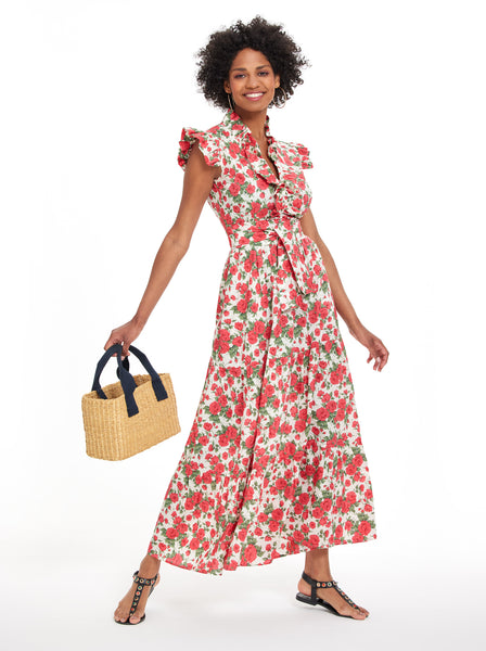 French connection cerisier tea dress clearance