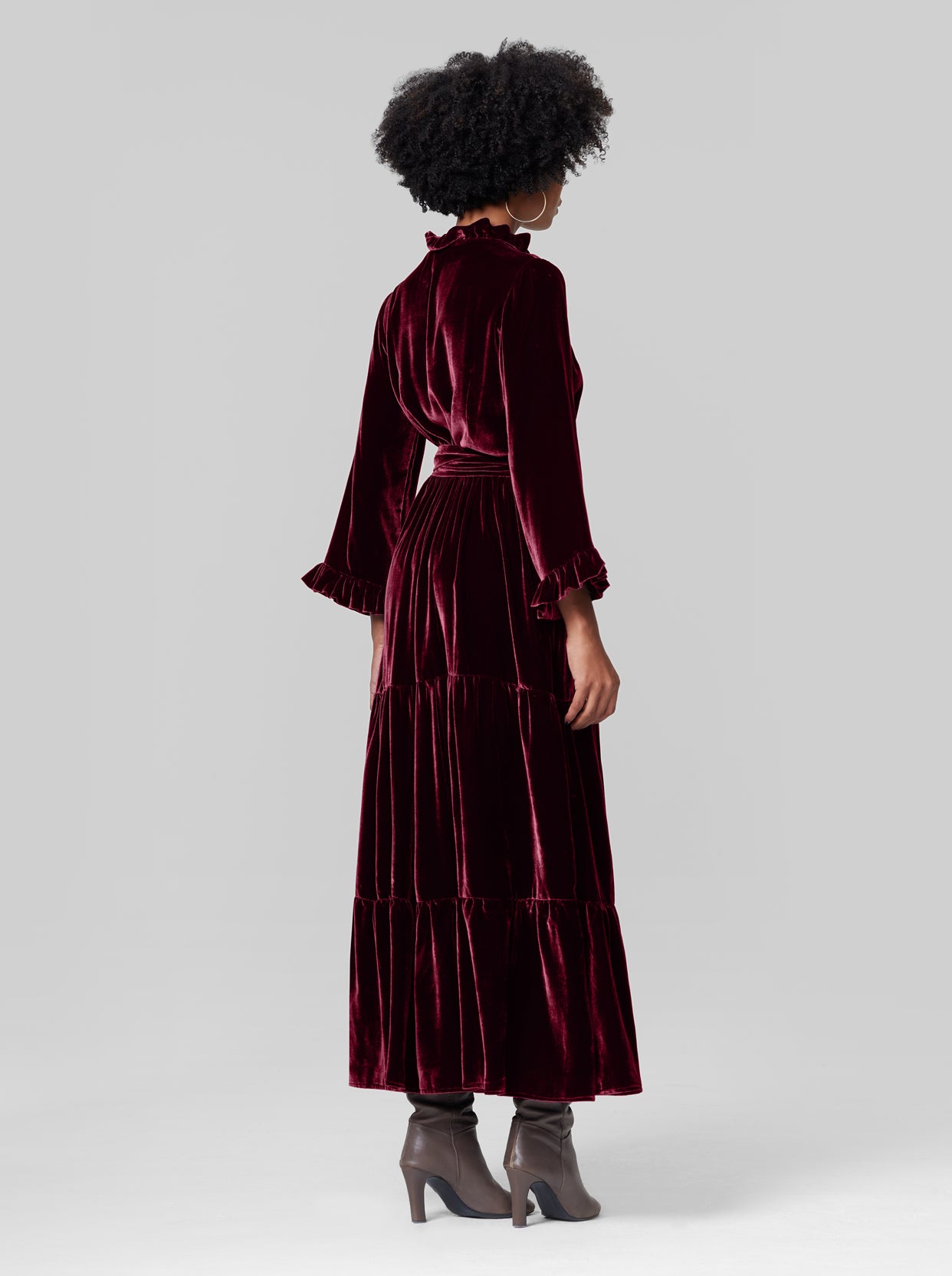 CARINA SHIRT DRESS