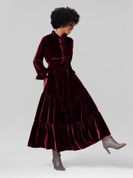 CARINA SHIRT DRESS