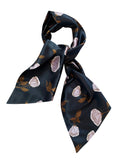 SILK SATIN SCARF