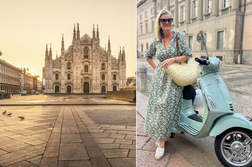 The Designers Guide to Milan