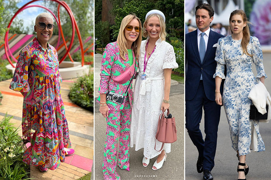 Chelsea Flower Show - the style report