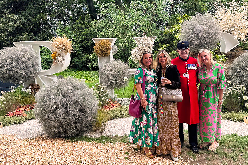The Chelsea Flower Show Style Report 2023