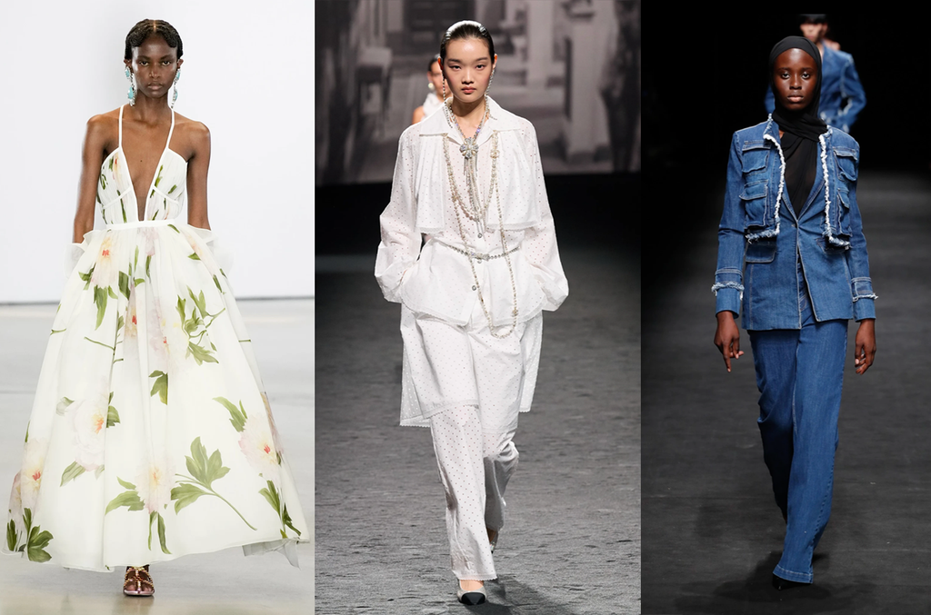 The spring runway trends 2021 we can't get enough of -SUNMEI