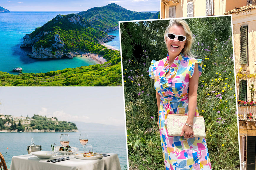 The Designer's Guide to North East Corfu