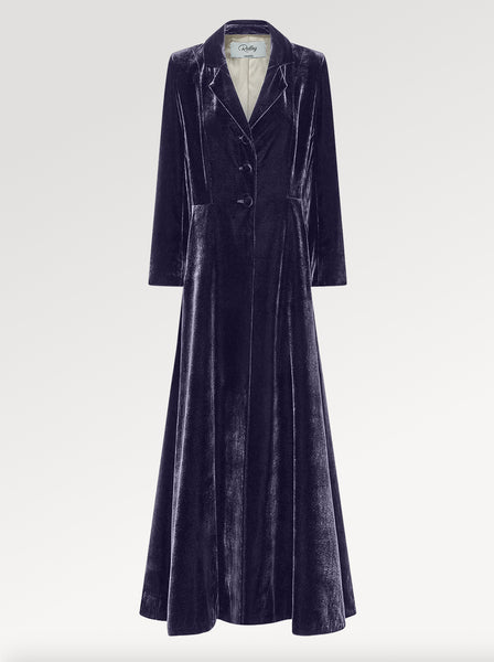 RIDING COAT