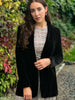 LONGLINE BLAZER