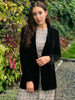 LONGLINE BLAZER