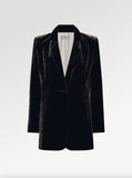 LONGLINE BLAZER