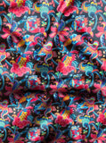 Ridley_London_Black_Red__Silk_Satin_Liberty_Silk_Satin_