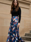 MAXI SKIRT