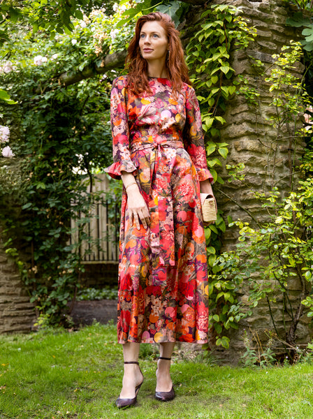 ELENA DRESS