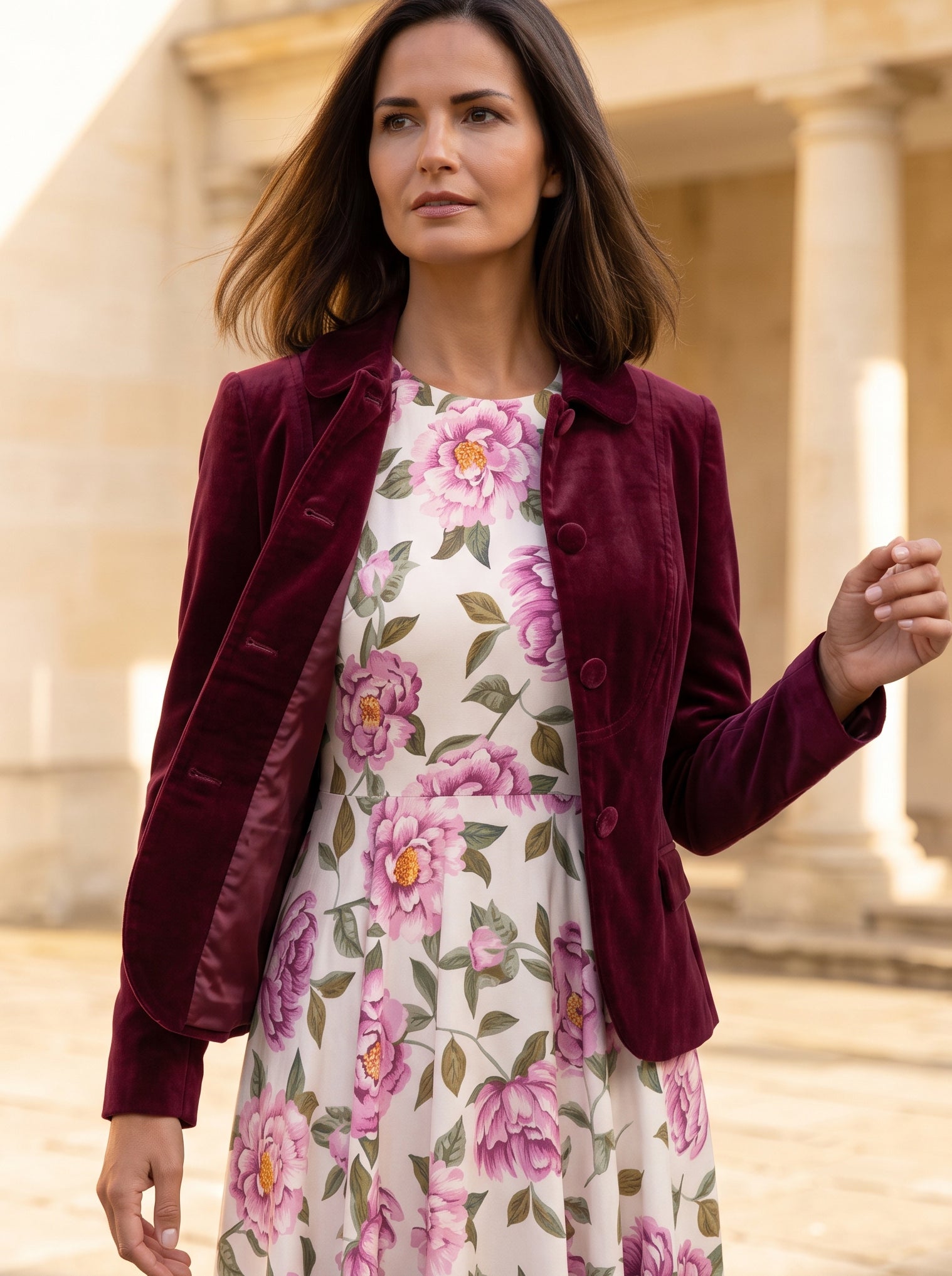 PRISCILLA JACKET