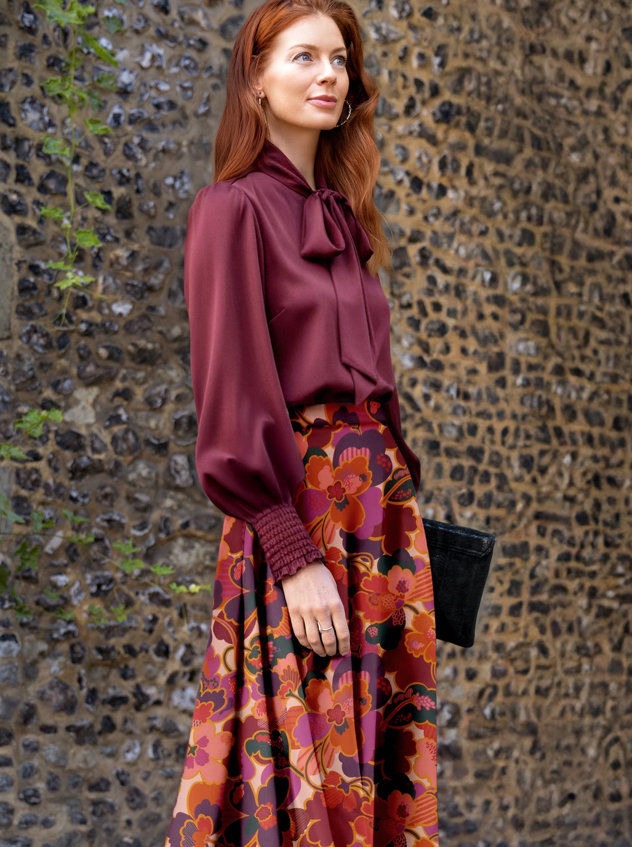 MAXI SKIRT