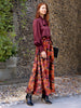 MAXI SKIRT
