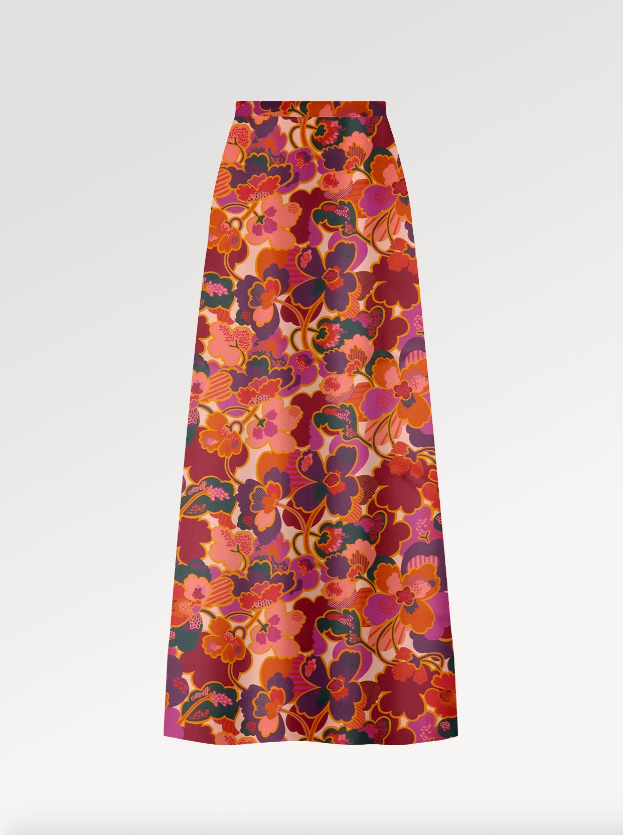MAXI SKIRT