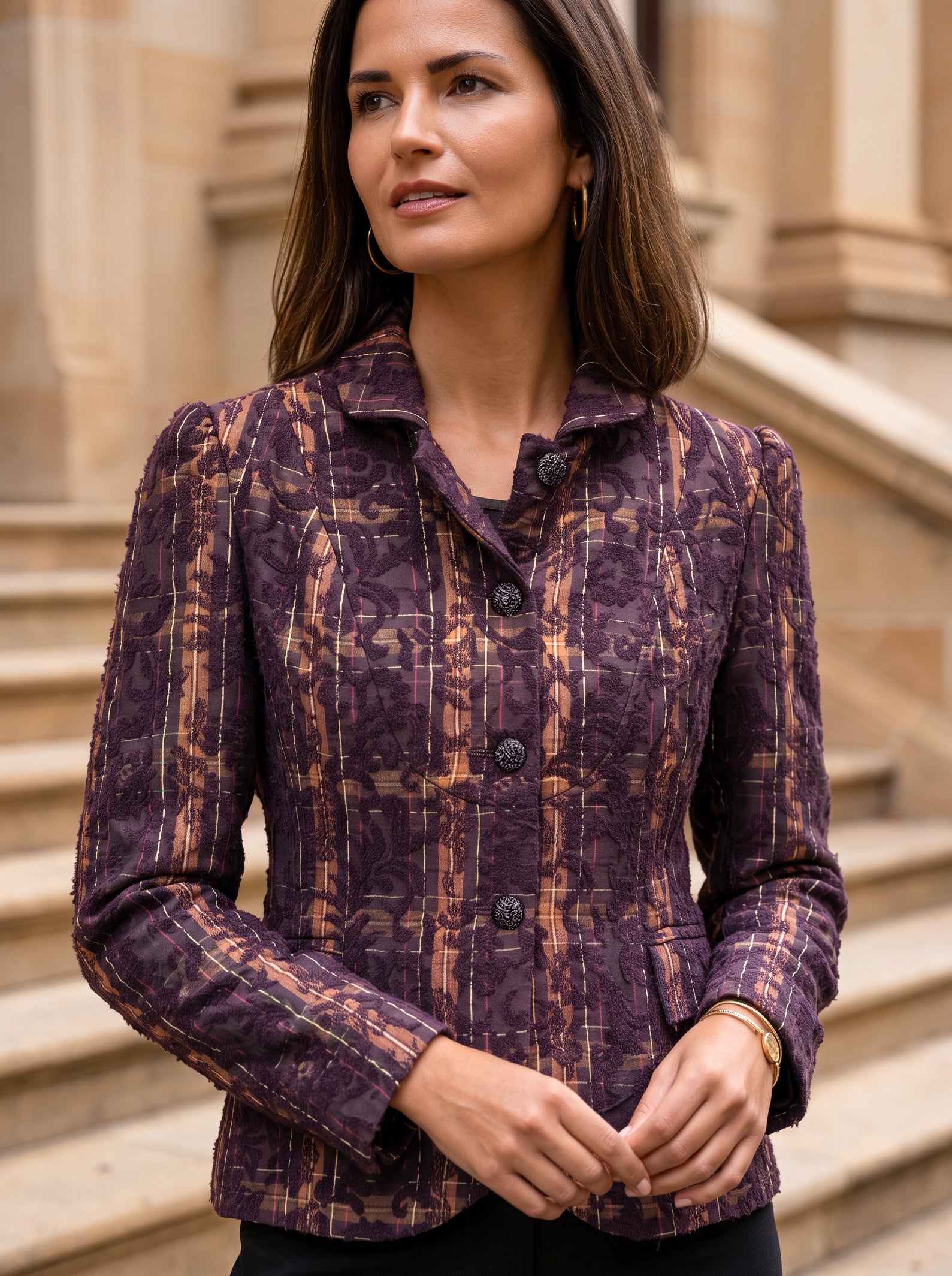 PRISCILLA JACKET
