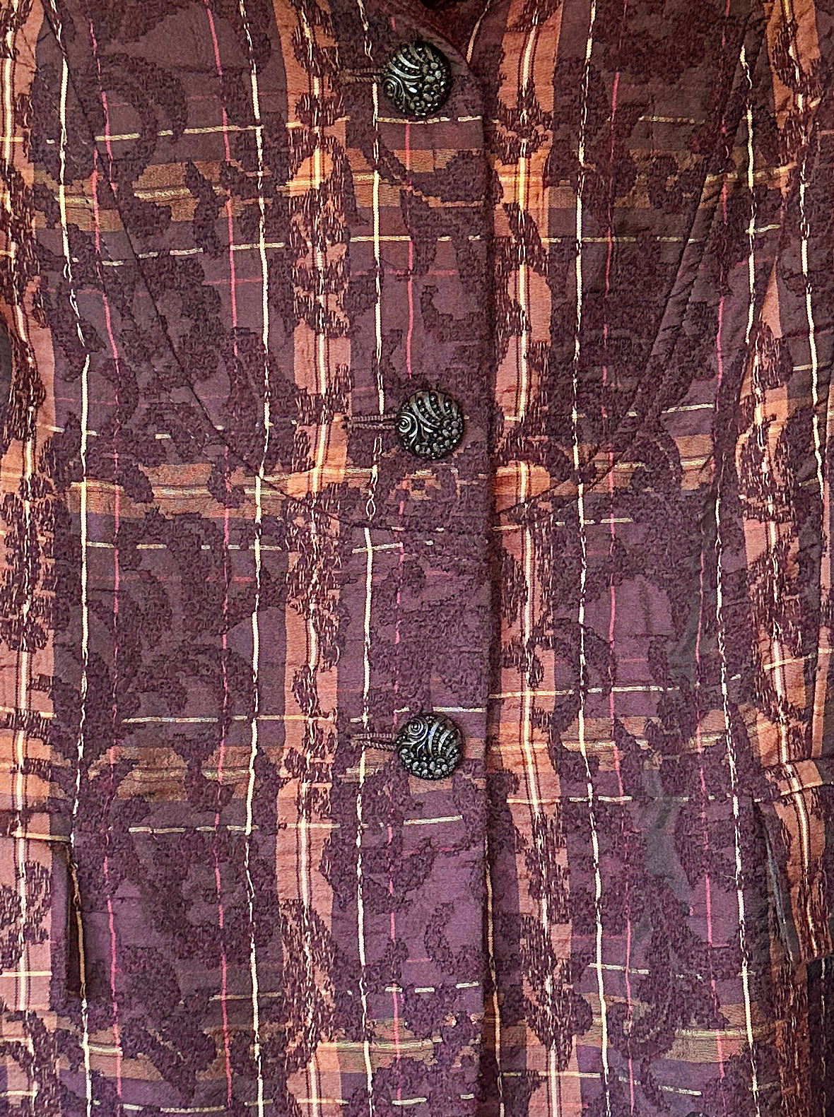 PRISCILLA JACKET