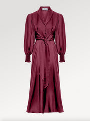HEYDE SHIRT DRESS