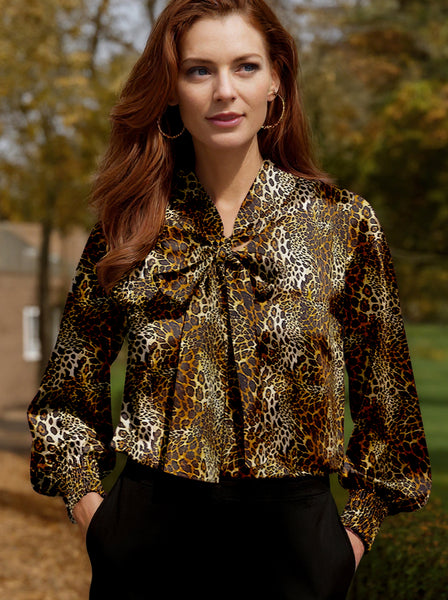 CILLA BLOUSE