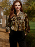 CILLA BLOUSE