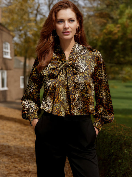 CILLA BLOUSE