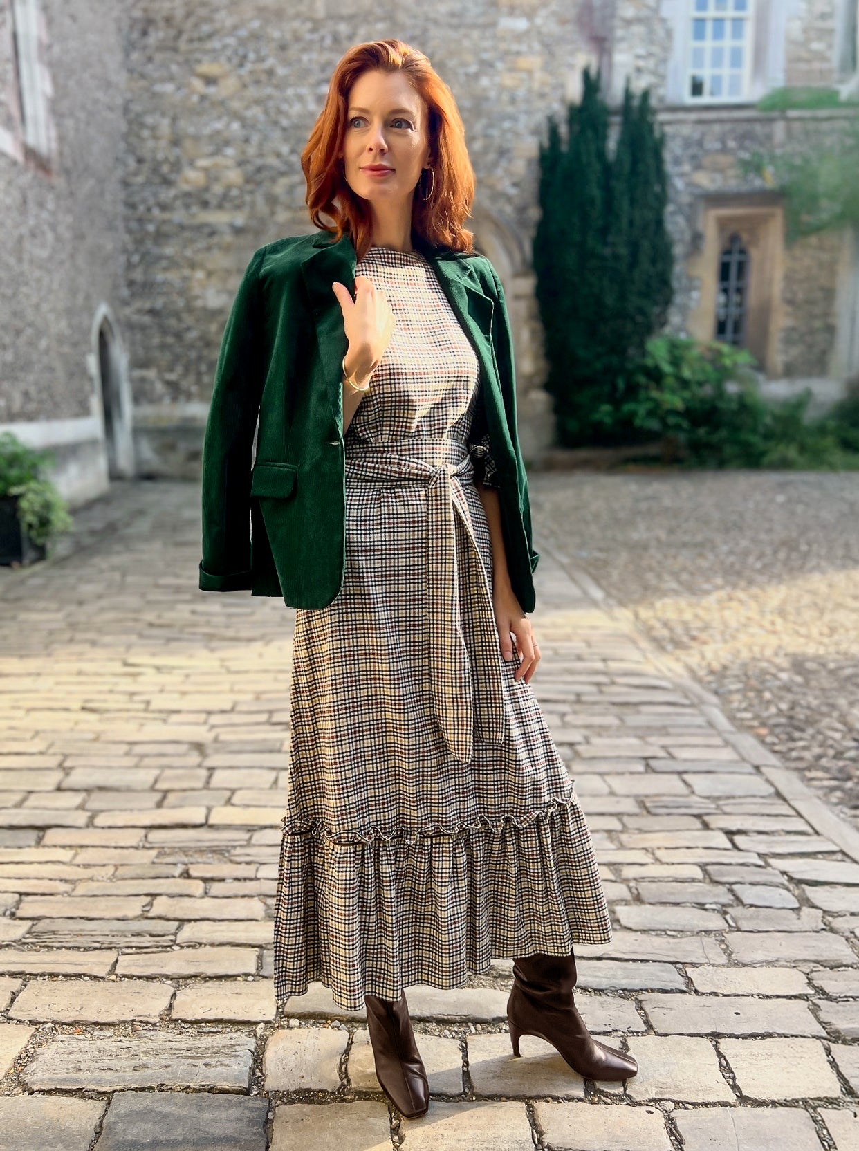 ROSELLA DRESS