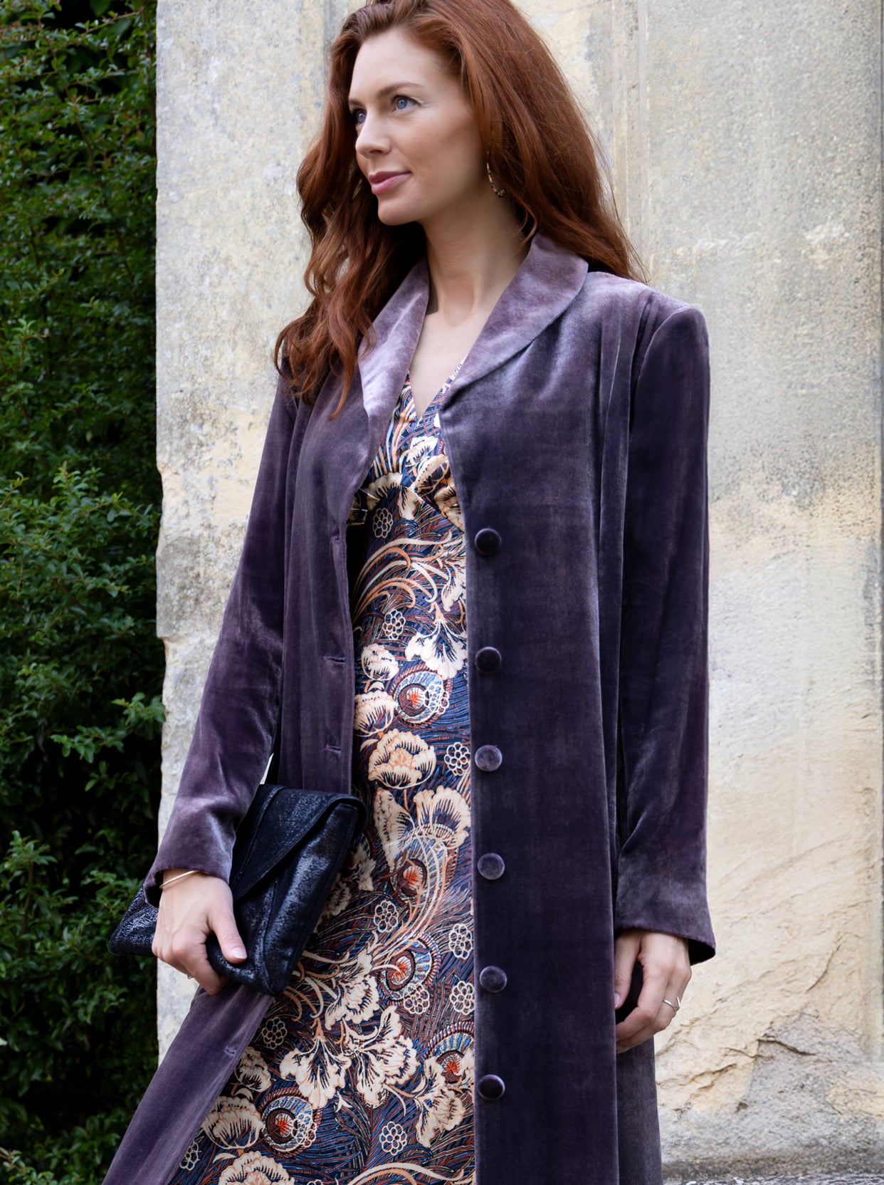 OPERA COAT