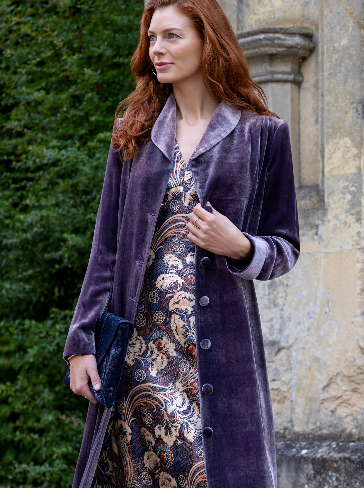 OPERA COAT