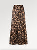 Ridley_London_Chocolate_Silk_Twill_Hesperedes_Evening_Liberty_Print_Anya_Maxi_Skirt_With_Frounce_Frill_Hem