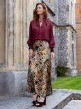 MAXI SKIRT