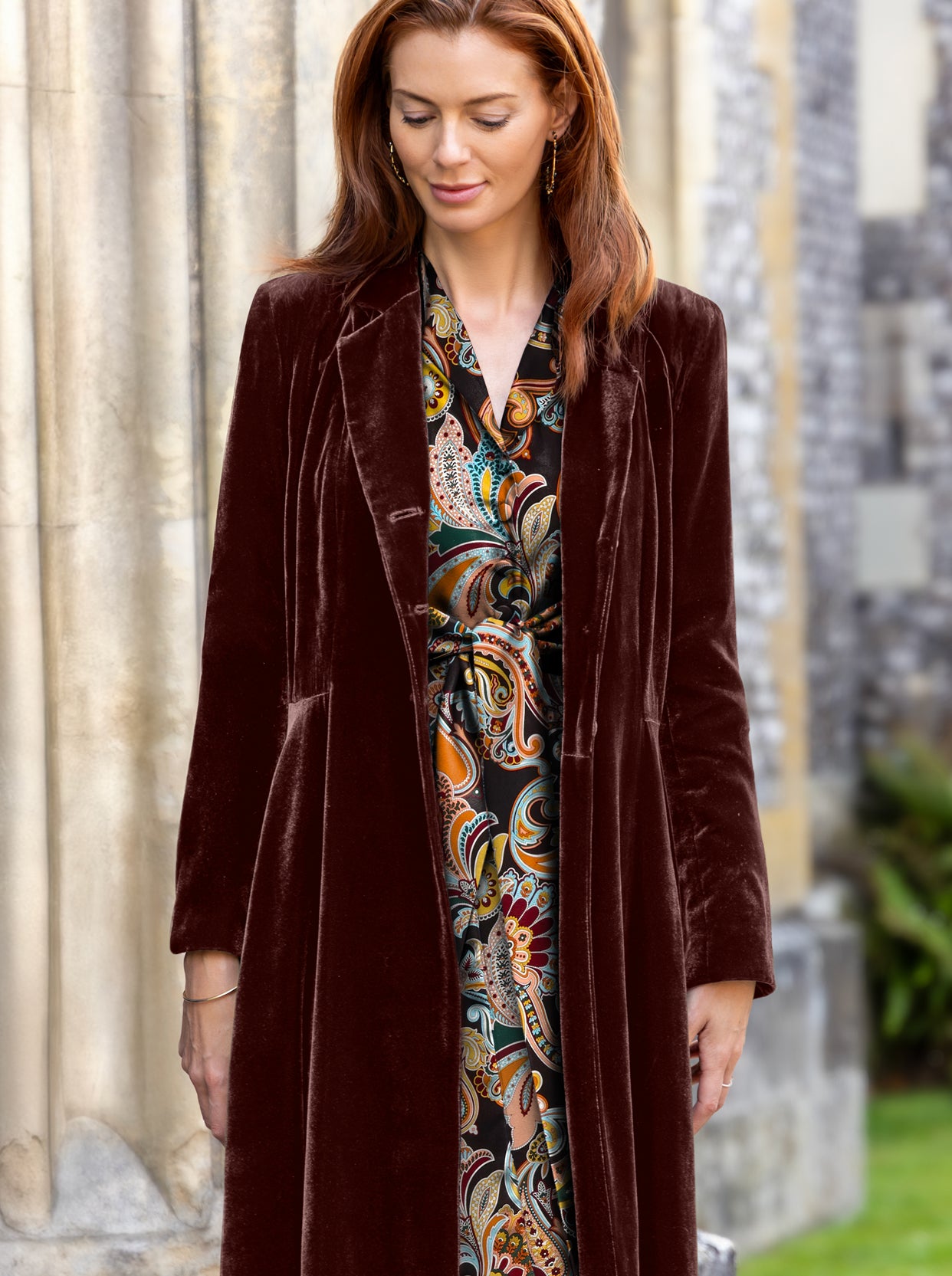 RIDING COAT