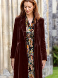 RIDING COAT