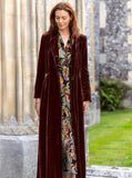 RIDING COAT