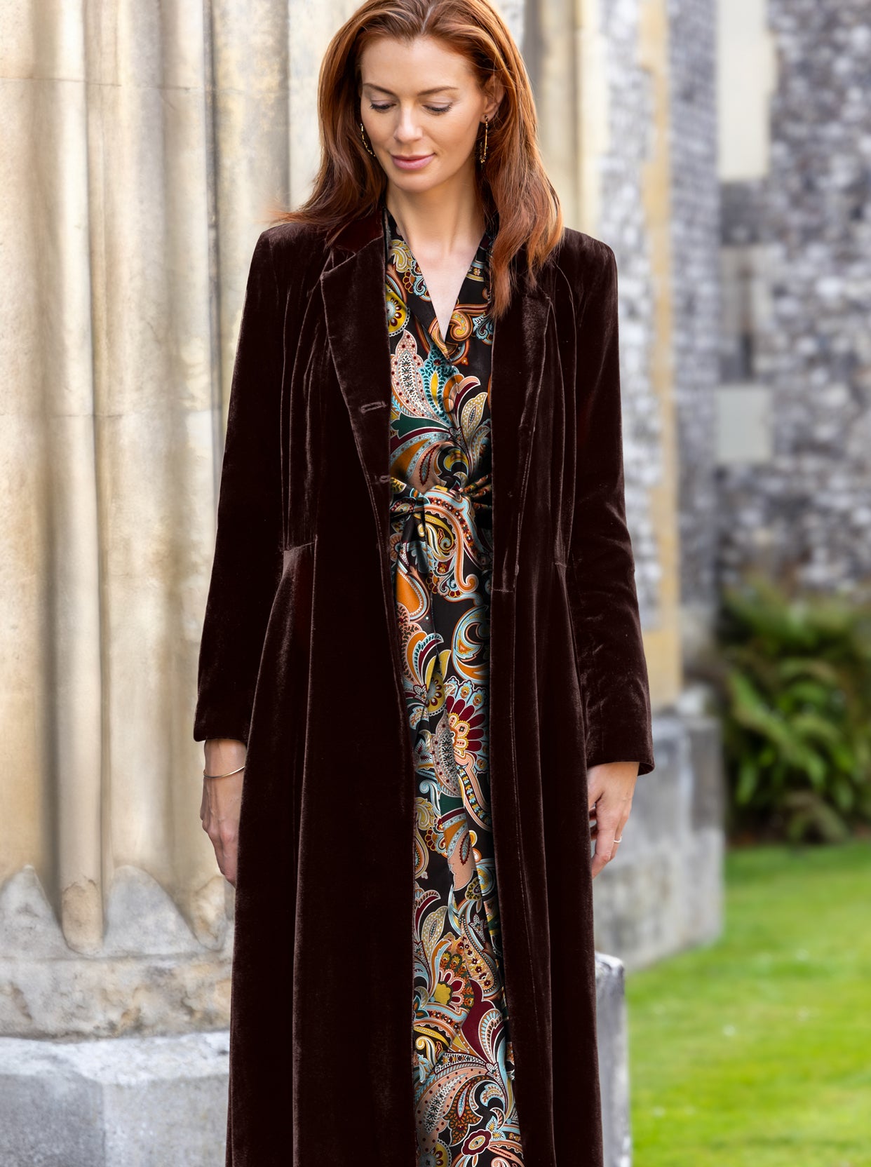 RIDING COAT
