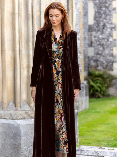 RIDING COAT