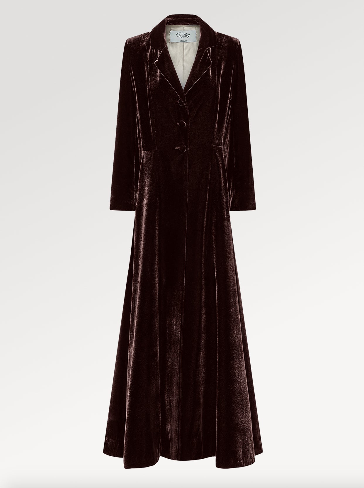 RIDING COAT